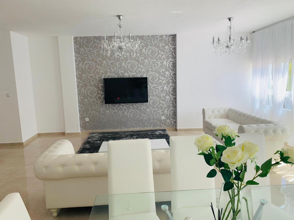Apartamentos Yanina Gran Alacant Santa Pola Εξωτερικό φωτογραφία