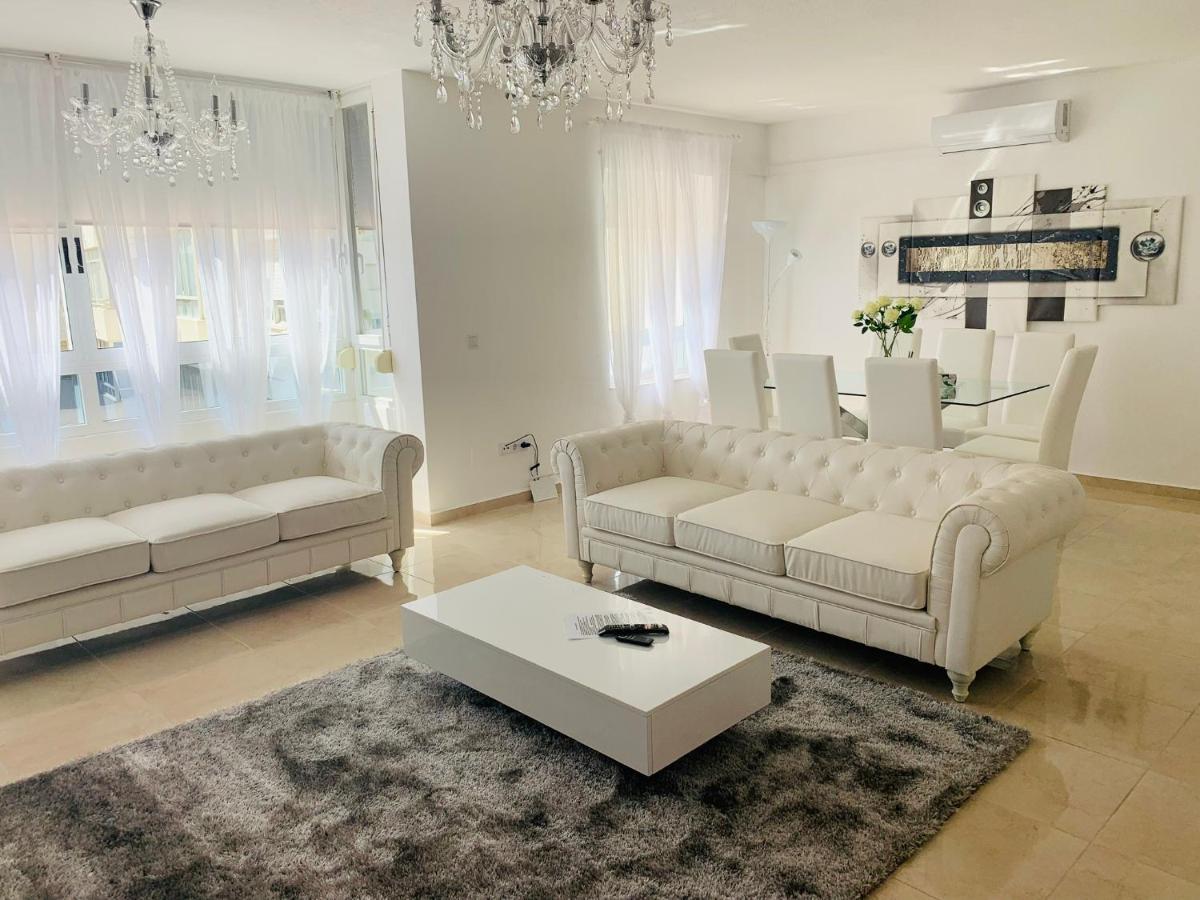Apartamentos Yanina Gran Alacant Santa Pola Εξωτερικό φωτογραφία