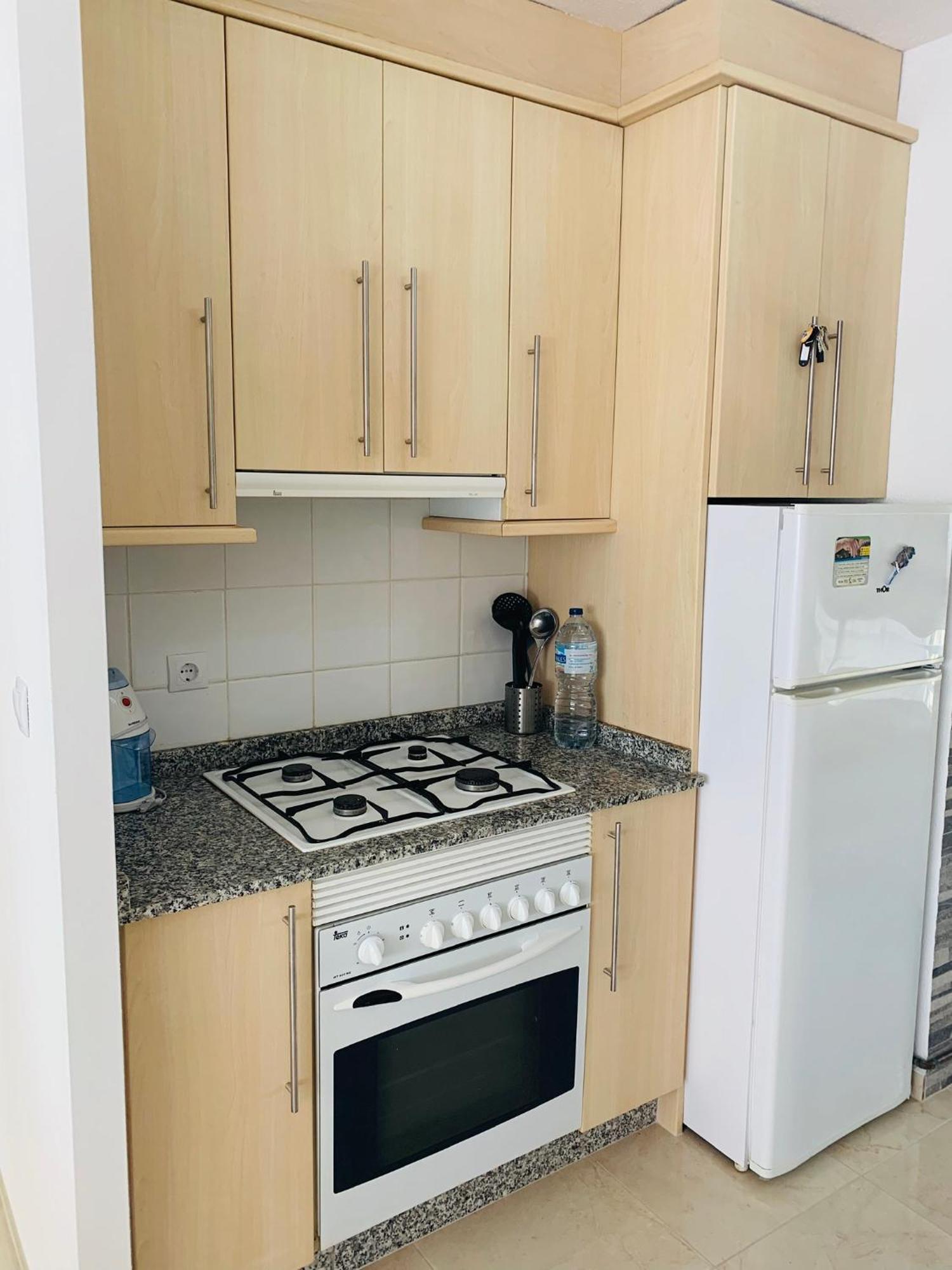 Apartamentos Yanina Gran Alacant Santa Pola Εξωτερικό φωτογραφία