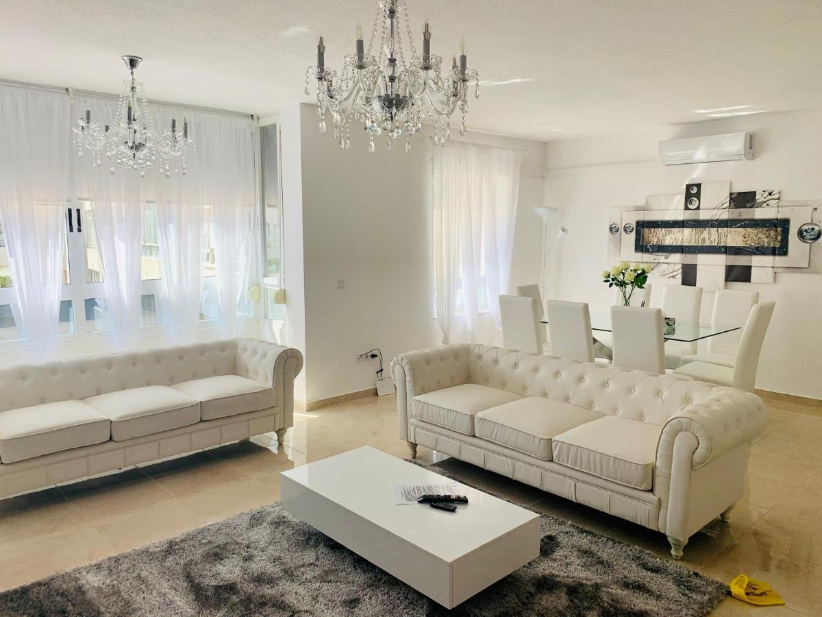 Apartamentos Yanina Gran Alacant Santa Pola Εξωτερικό φωτογραφία