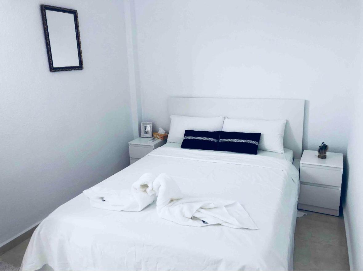 Apartamentos Yanina Gran Alacant Santa Pola Εξωτερικό φωτογραφία