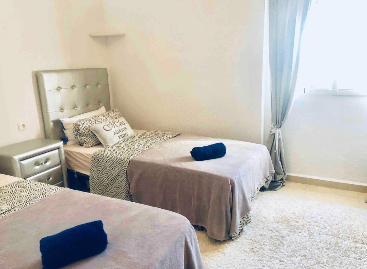 Apartamentos Yanina Gran Alacant Santa Pola Εξωτερικό φωτογραφία