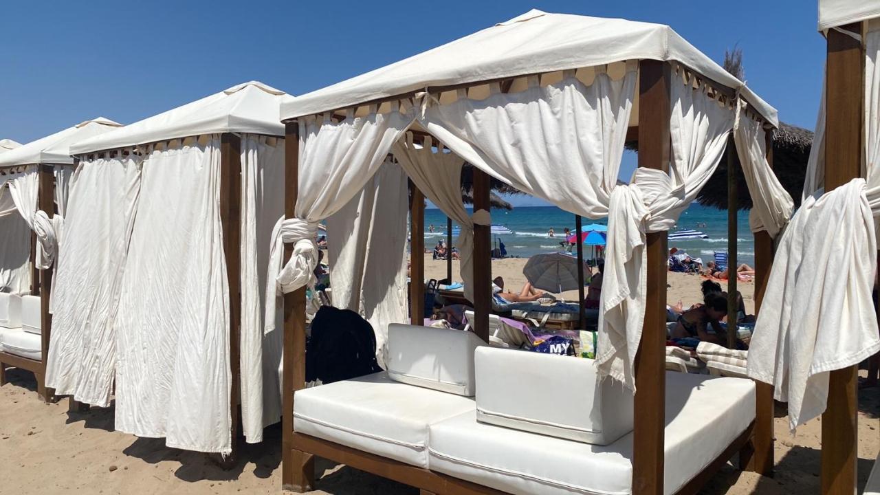 Apartamentos Yanina Gran Alacant Santa Pola Εξωτερικό φωτογραφία