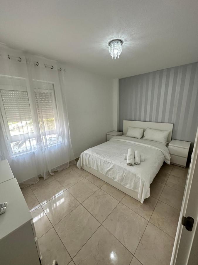 Apartamentos Yanina Gran Alacant Santa Pola Εξωτερικό φωτογραφία
