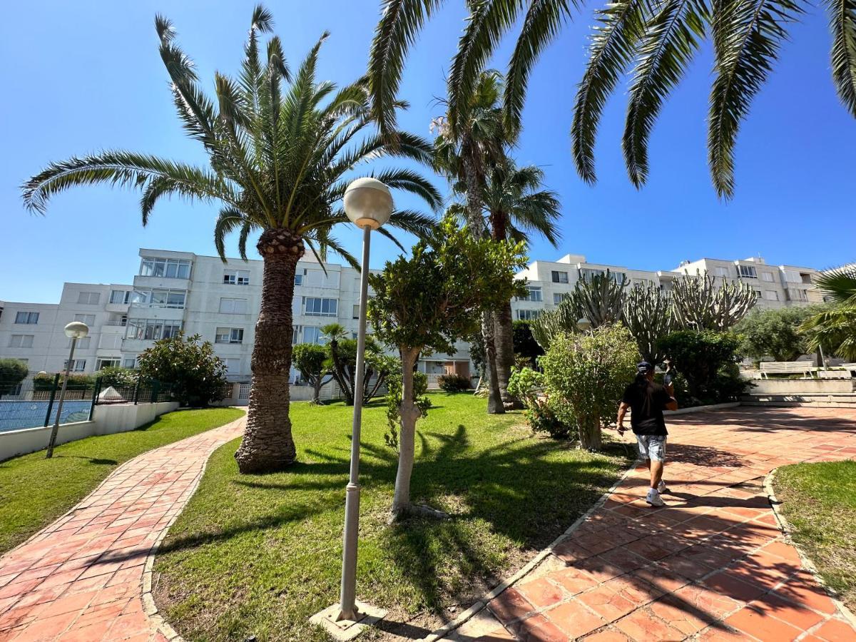 Apartamentos Yanina Gran Alacant Santa Pola Εξωτερικό φωτογραφία