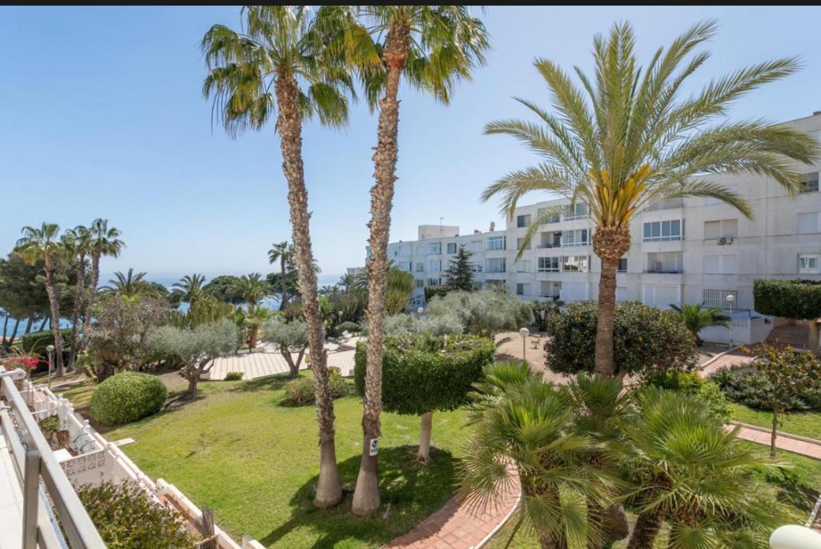 Apartamentos Yanina Gran Alacant Santa Pola Εξωτερικό φωτογραφία