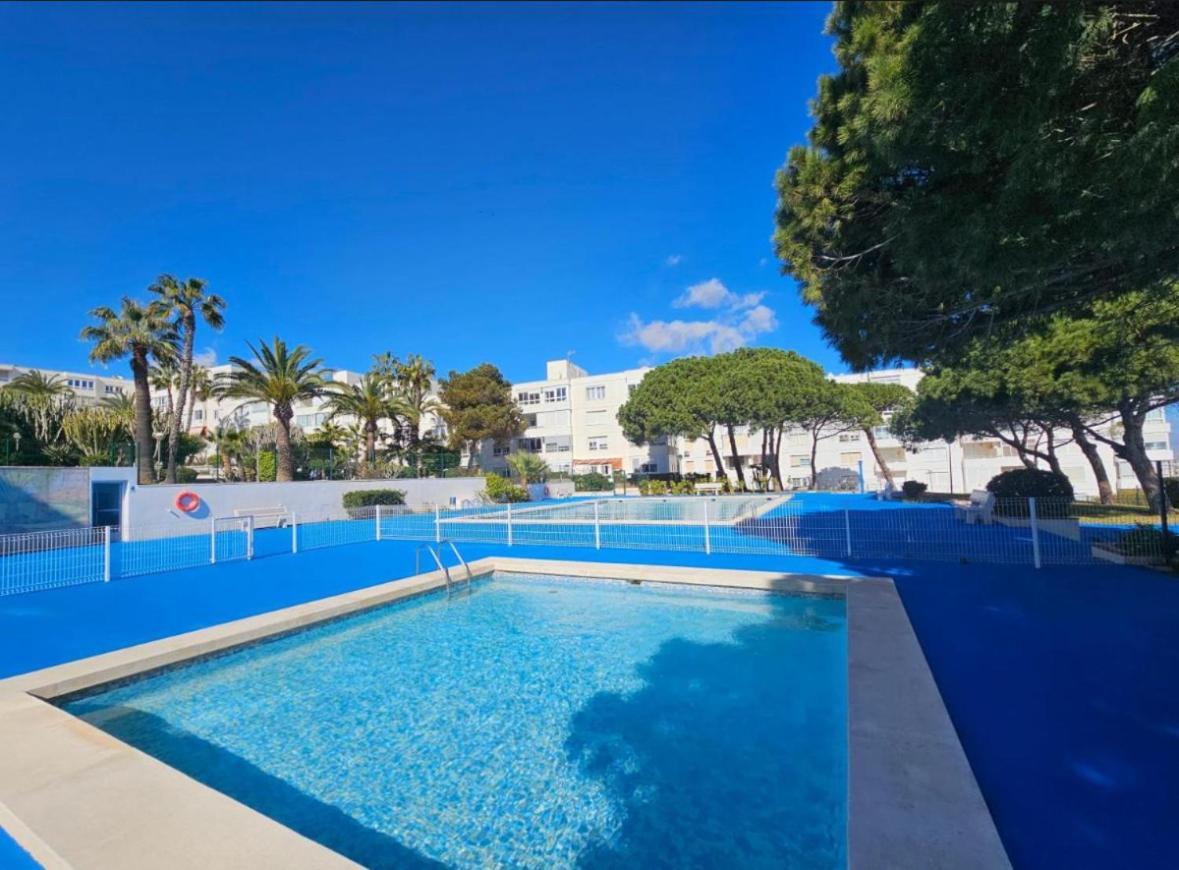 Apartamentos Yanina Gran Alacant Santa Pola Εξωτερικό φωτογραφία